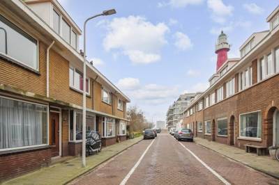 Woning Vuurtorenweg 14 Den Haag