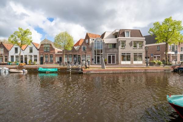 Woning Oudegracht 70 Alkmaar