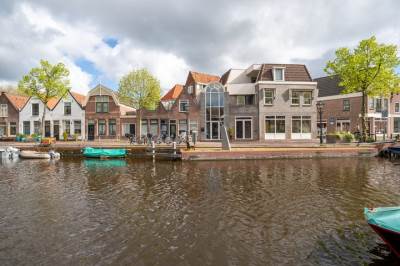 Woning Oudegracht 70 Alkmaar