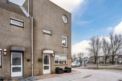 Woning Aagje Dekenstraat 18 Zaandam