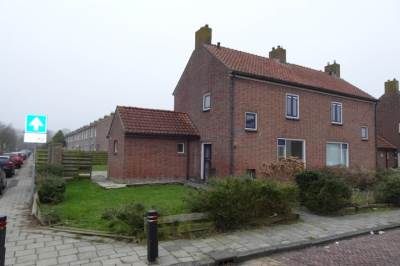 Woning Poststraat 23 Middenmeer