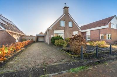 Woning Sneeuwbesstraat 5 Musselkanaal