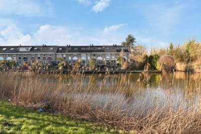 Woning Shakespearezijde 24 Zoetermeer