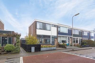 Woning Jan van Goyenstraat 26 Krimpen aan den IJssel