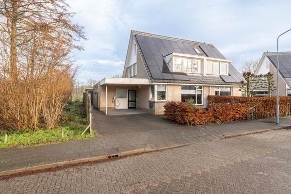 Woning Ridder van Tuylstraat 16 Deil