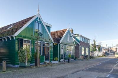 Woning Vermaningsstraat 18 Krommenie