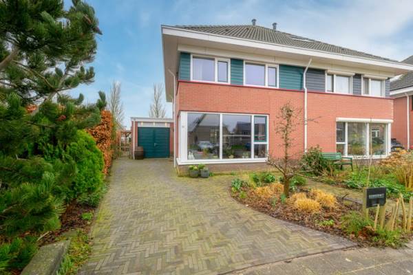 Woning Minnewei 24 Midwoud