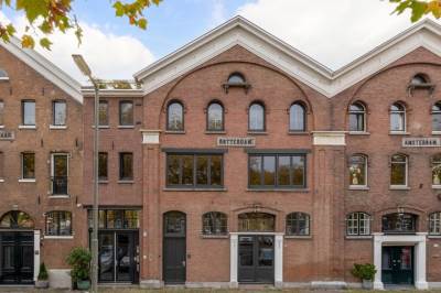 Woning Nieuwe Haven 97A1 Schiedam