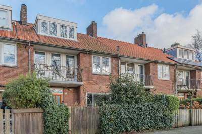 Woning Mr. F.A. van Hallweg 11 Amstelveen