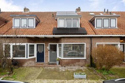 Woning Metsustraat 10 Deventer