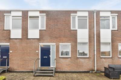 Woning Henry Woodstraat 24 Hengelo (OV)