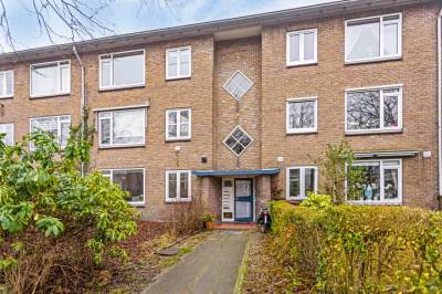 Woning Admiraal de Ruyterlaan 25 Hilversum