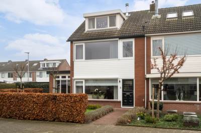 Woning Vincent van Goghlaan 6 Woerden