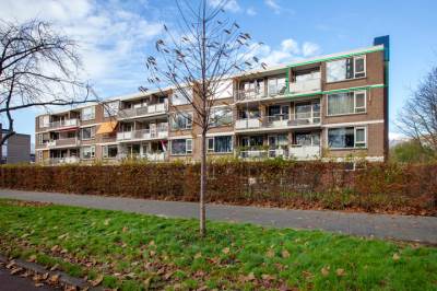 Woning Vredeman de Vriesstraat 18 Rotterdam