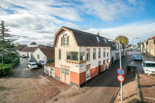 Woning Beneden Oostdijk 8 Den Bommel