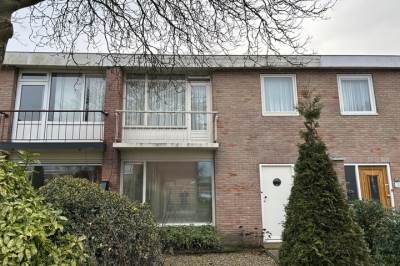 Woning Worp Tjaardastraat 131 Sneek