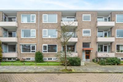 Woning Schubertlaan 26 Groningen