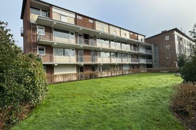 Woning Europalaan 252 Enschede