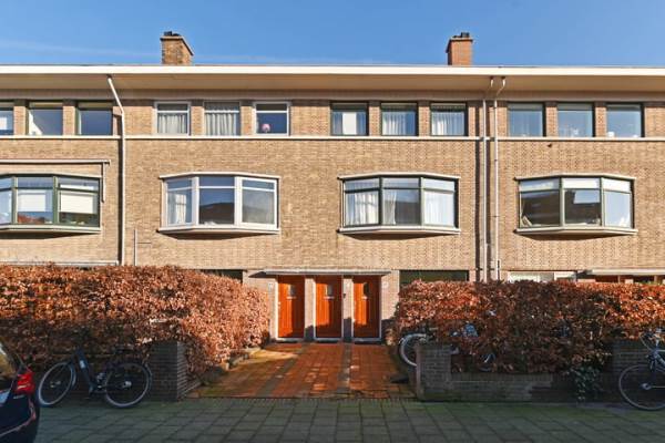 Woning Sadéestraat 15 Den Haag