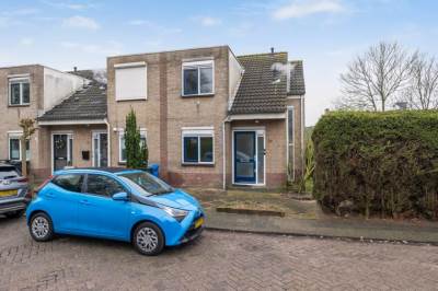 Woning Pastoriestraat 56 Pernis Rotterdam