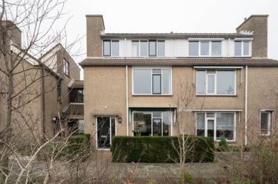 Woning Flothuisstraat 16 's-Gravenzande