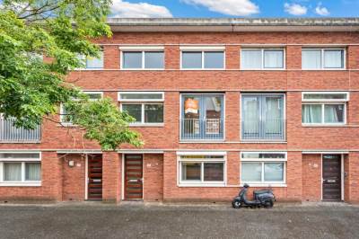 Woning Delagoastraat 45 Den Haag