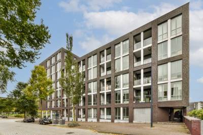 Woning Fritz Dietrich Kahlenbergstraat 59 Amsterdam