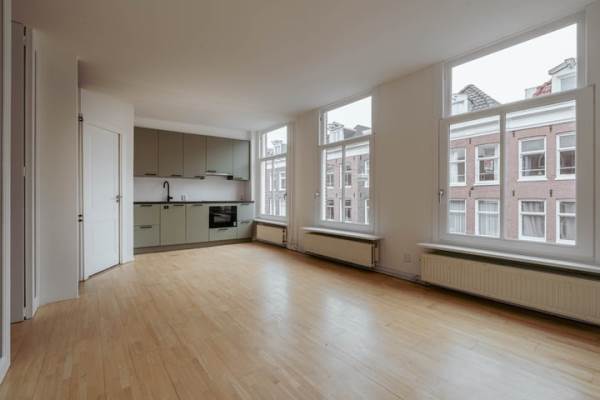 Woning Gerard Doustraat 56A2 Amsterdam