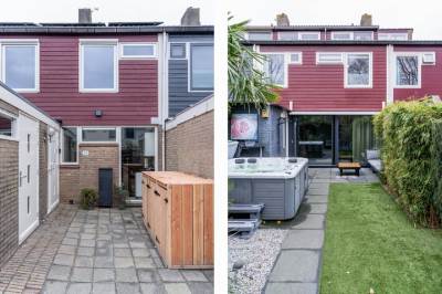 Woning Weverij 59 Gorredijk