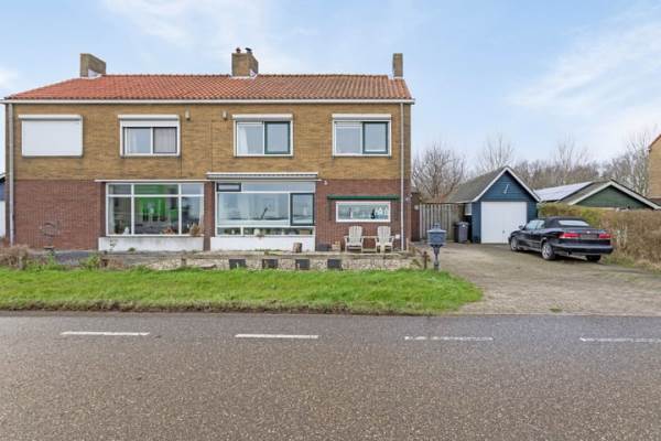 Woning 1e Deltaweg 3 Kats