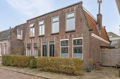Woning Leeghwaterstraat 24 Middenbeemster