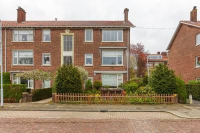 Woning Carel Vosmaerstraat 68 Voorburg