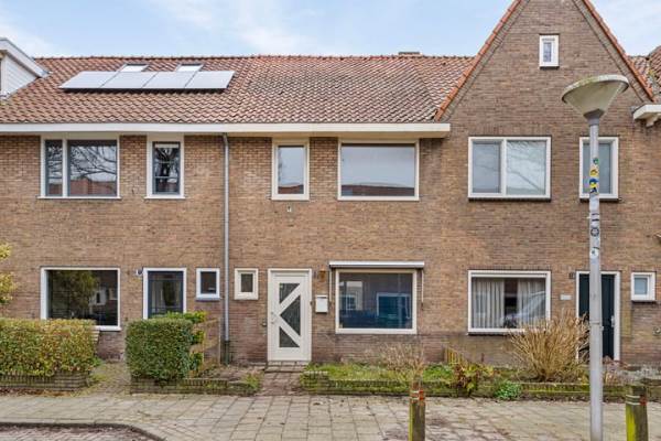 Woning Moerdijkstraat 11 Eindhoven