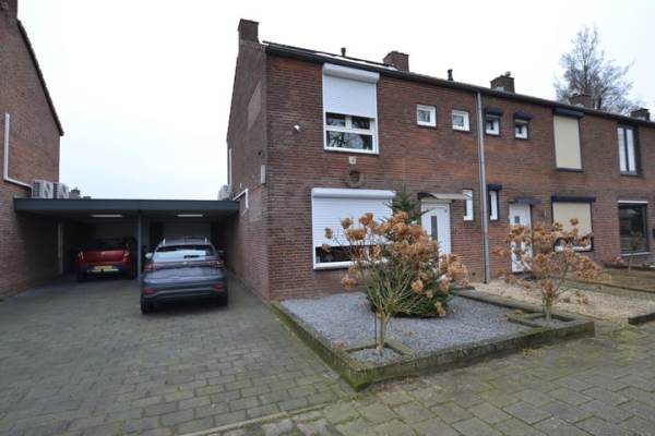 Woning Schout Franssenplein 8 Hoensbroek