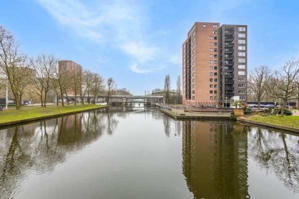 Woning Wittgensteinlaan 212 Amsterdam