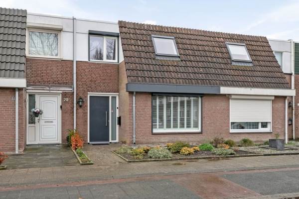 Woning Ranselberg 18 Veldhoven