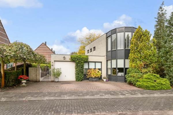 Woning Vlaggeschip 42 Oosterhout (NB)