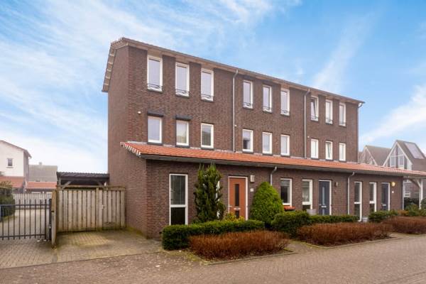 Woning Goudveilstraat 30 Rosmalen