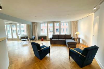 Woning Frederikstraat 14B Den Haag