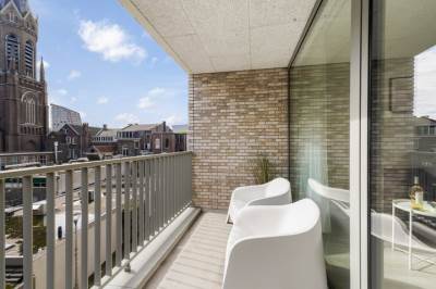 Woning Panhuijsenpad 85 Tilburg