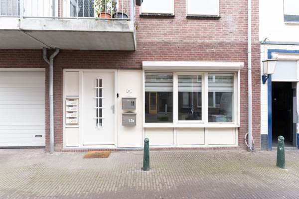 Woning Kleine Kerkstraat 11 Steenbergen (NB)