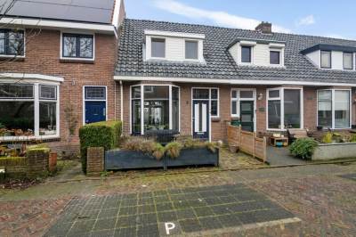 Woning Albert Cuypstraat 3 Leeuwarden