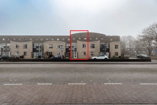 Woning Voorstraat 404 Lelystad