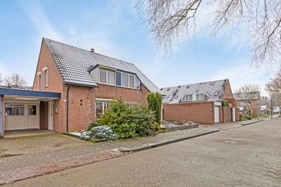 Woning Berk 41 Mierlo