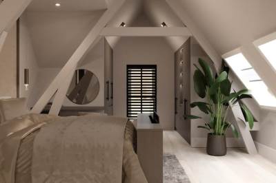 Woning Vredehofstraat 15E Soest