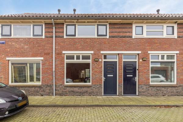 Woning Wichmansstraat 2 Tilburg