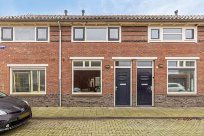 Woning Wichmansstraat 2 Tilburg