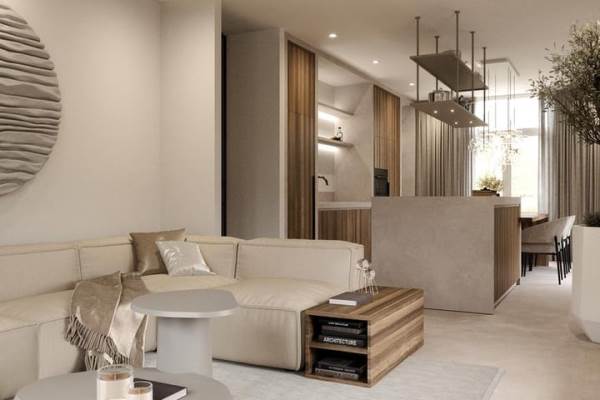 Woning Vredehofstraat 15C Soest