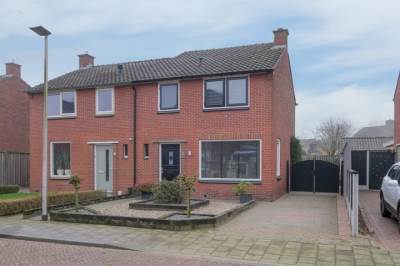 Woning Pastoor Eshuisstraat 9 Harbrinkhoek