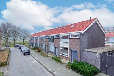 Woning Zelzatestraat 45 Breda